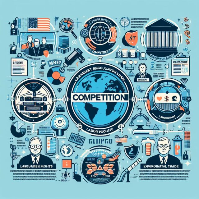 Regulation of Competition and Markets