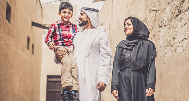 Muslim and non-muslim