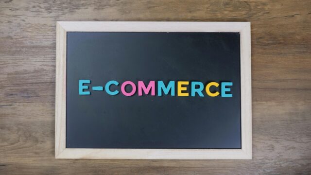 e-commerce