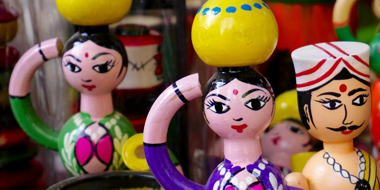 Indian Folk Art and Traditional Works: Copyright vs. Cultural Misappropriation