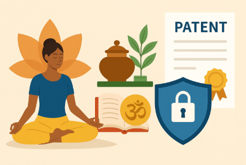 From Yoga to Ayurveda: Can Traditional Knowledge Be Patented in India?