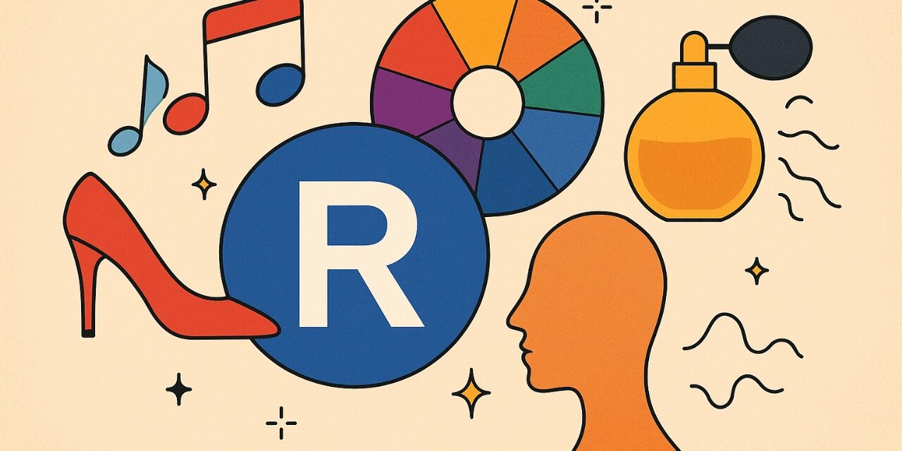 Beyond Logos: The Rise of Color, Sound & Smell Marks in India – Branding in the Age of Experience