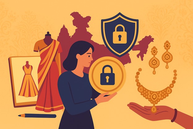 Design Protection for Fashion and Jewelry in India: An Untapped Opportunity for Startups