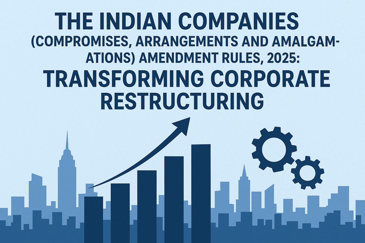 The Indian Companies (Compromises, Arrangements and Amalgamations) Amendment Rules, 2025