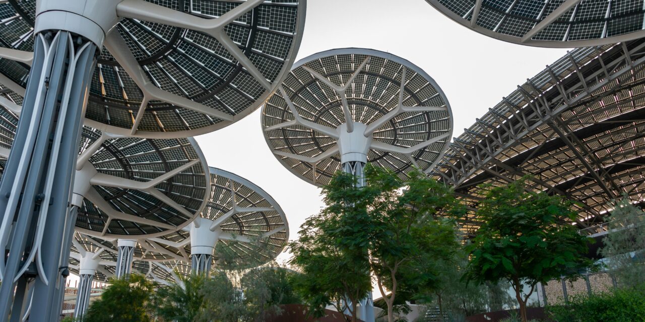 UAE Launches First Green Innovation District at Expo City Dubai