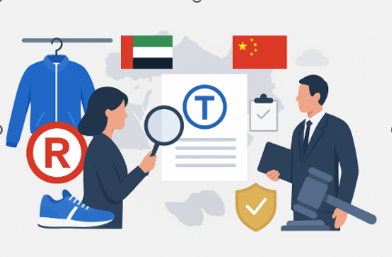 Trademark Enforcement and Multi-Class Filing for a UAE–China Sports Brand