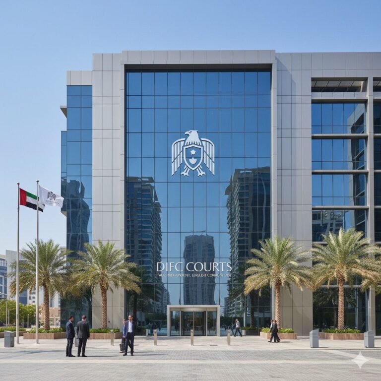 DIFC Courts