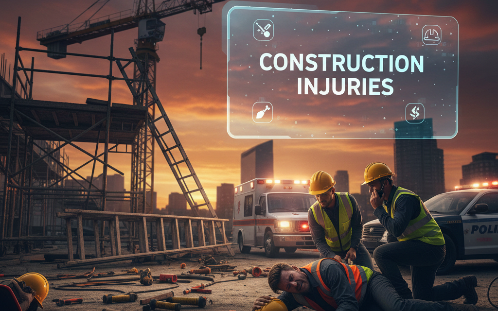 Workplace & Construction Injuries: Employer Liability in the UAE