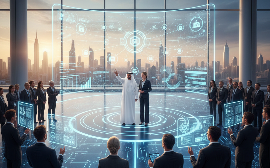 Dubai Unveils New Digital Legal Profession System, Streamlining Services for Lawyers and Law Firms