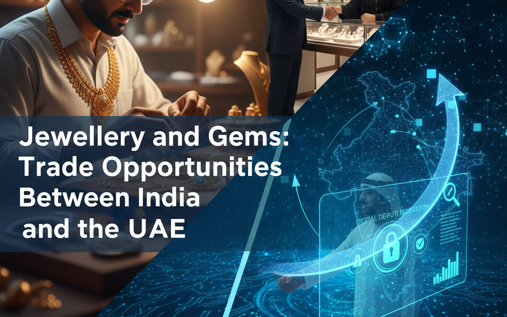Jewellery and Gems: Trade Opportunities Between India and the UAE