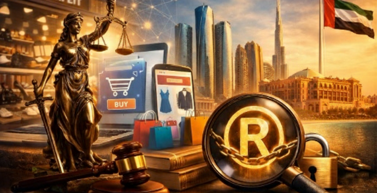 UAE Court of Cassation Reinforces Trademark Protection for Online-Only Brands