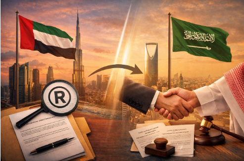 Seamless Rectification of UAE and KSA Trademark Ownership for a Cross-Border Brand