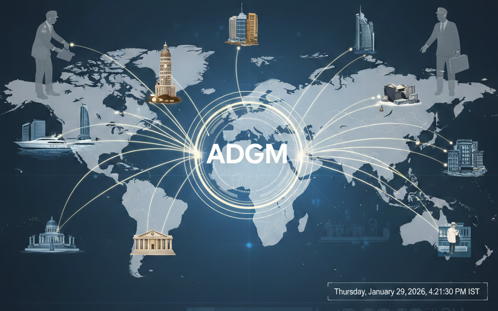 Enforcement of ADGM Worldwide Freezing Orders Outside the ADGM Jurisdiction