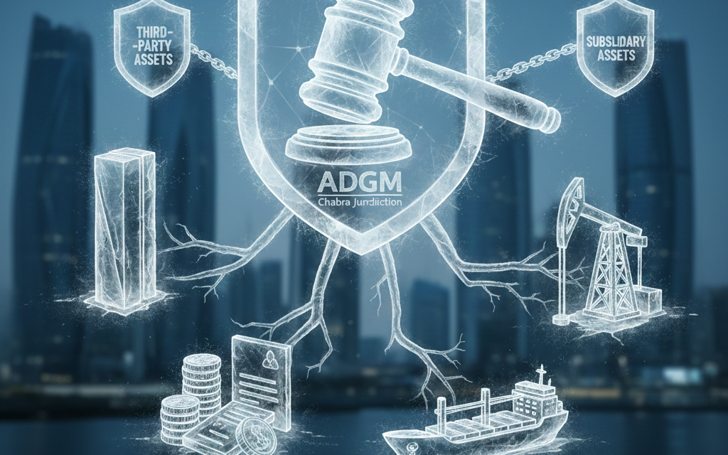 Chabra Jurisdiction in ADGM: Freezing Third-Party and Subsidiary Assets