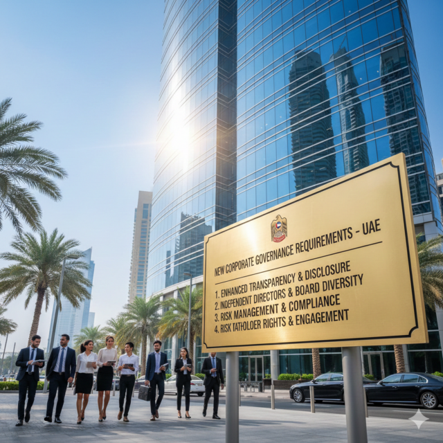 Corporate Governance 