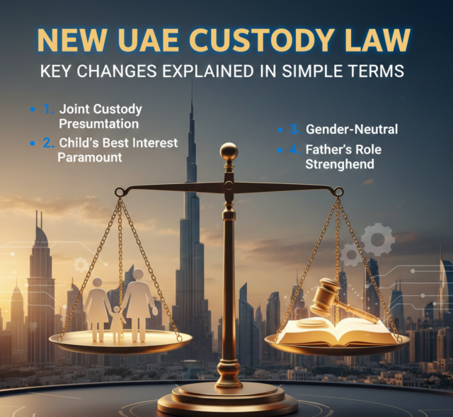 Custody law