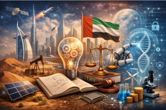 Patent Protection in the UAE – Part 1 – Foundations, Legal Framework & Strategic Importance