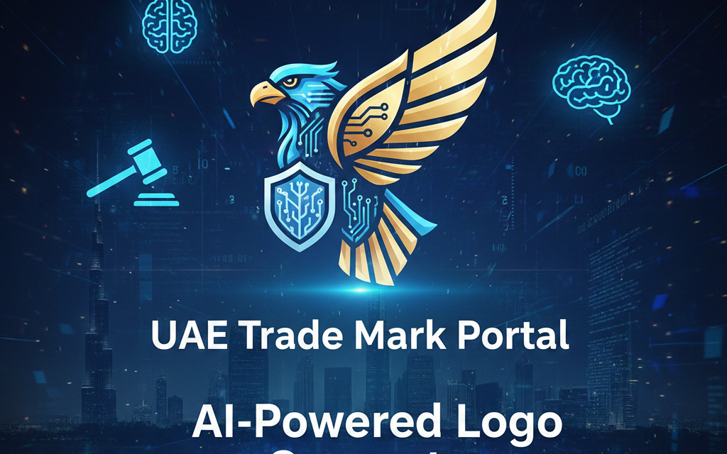 AI-Powered Logo Generator on the UAE Trade Mark Portal: Legal and Practical Insights