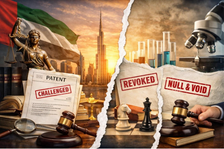 Patent Opposition, Revocation, and Post-Grant Challenges under UAE Law: A Practical Guide