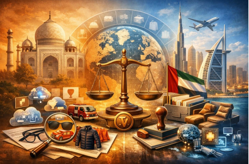 Trademark Classification Changes: India vs UAE (Impact of Nice Classification 13th Edition)