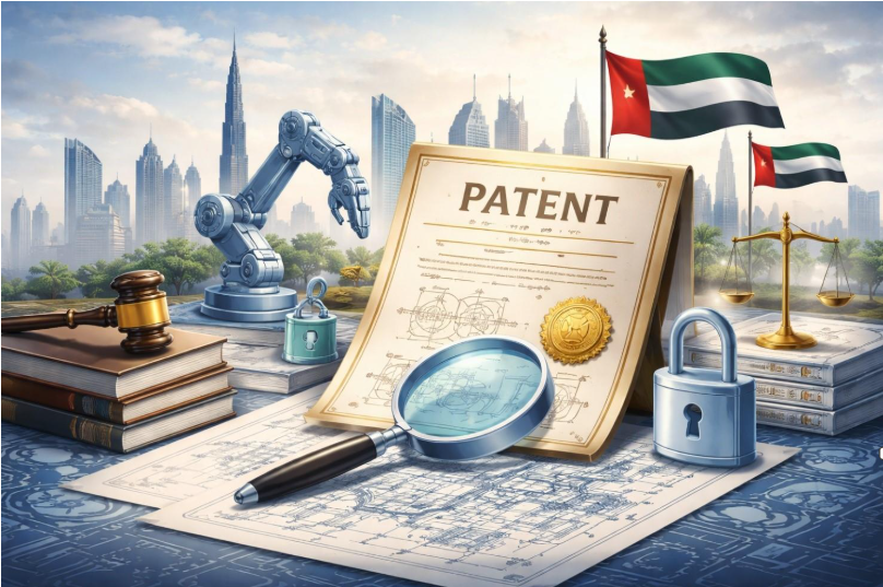 IP in the UAE: Patent Enforcement and Validity Challenges: A Strategic and Procedural Analysis