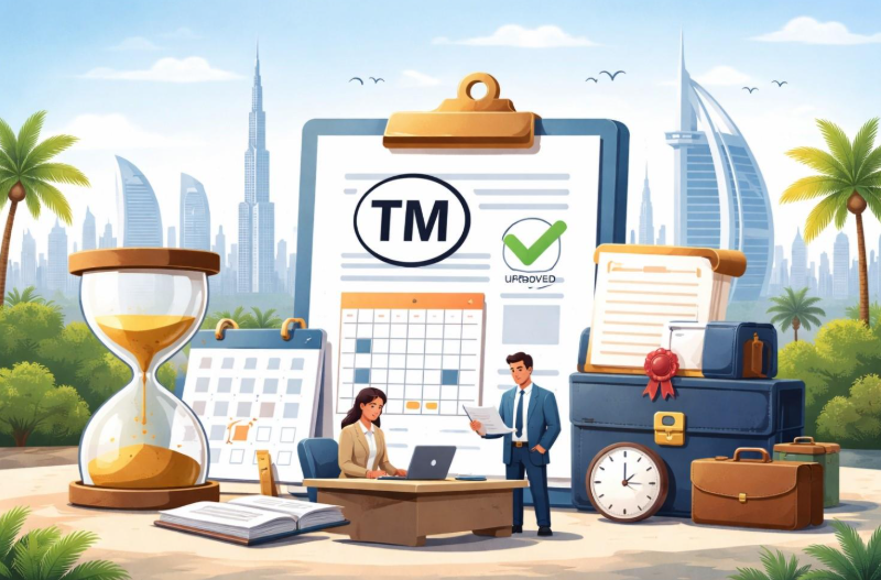 UAE Ministry of Economy and Tourism Introduces Flexible Extensions for Trademark Filing Documents