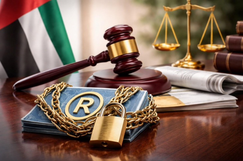Pledge of Trademarks under UAE Law: A Detailed Legal Analysis