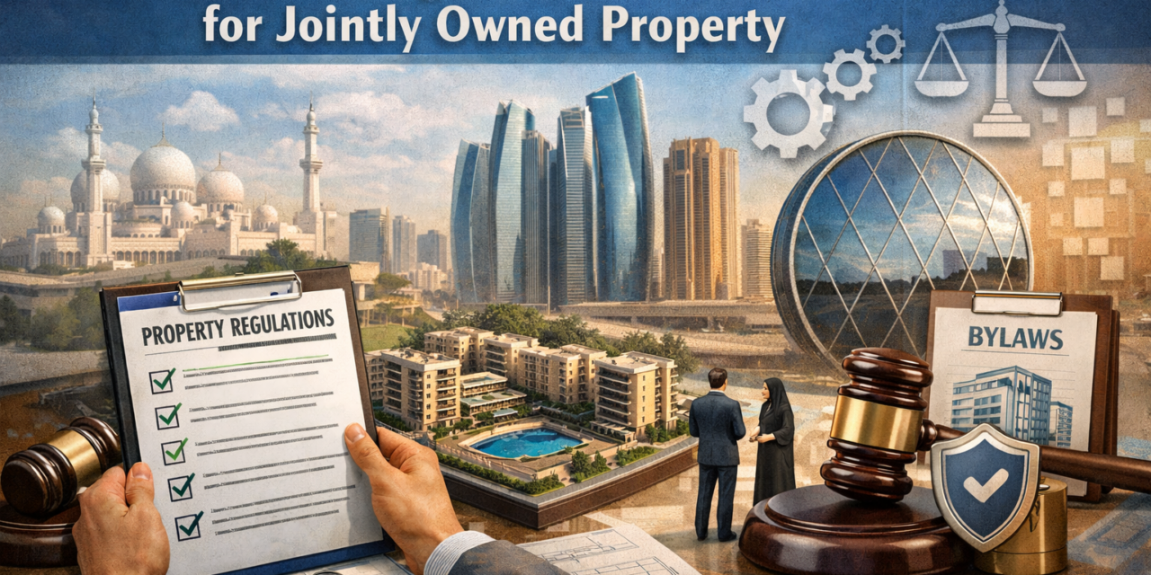 Abu Dhabi Tightens Governance for Jointly Owned Property
