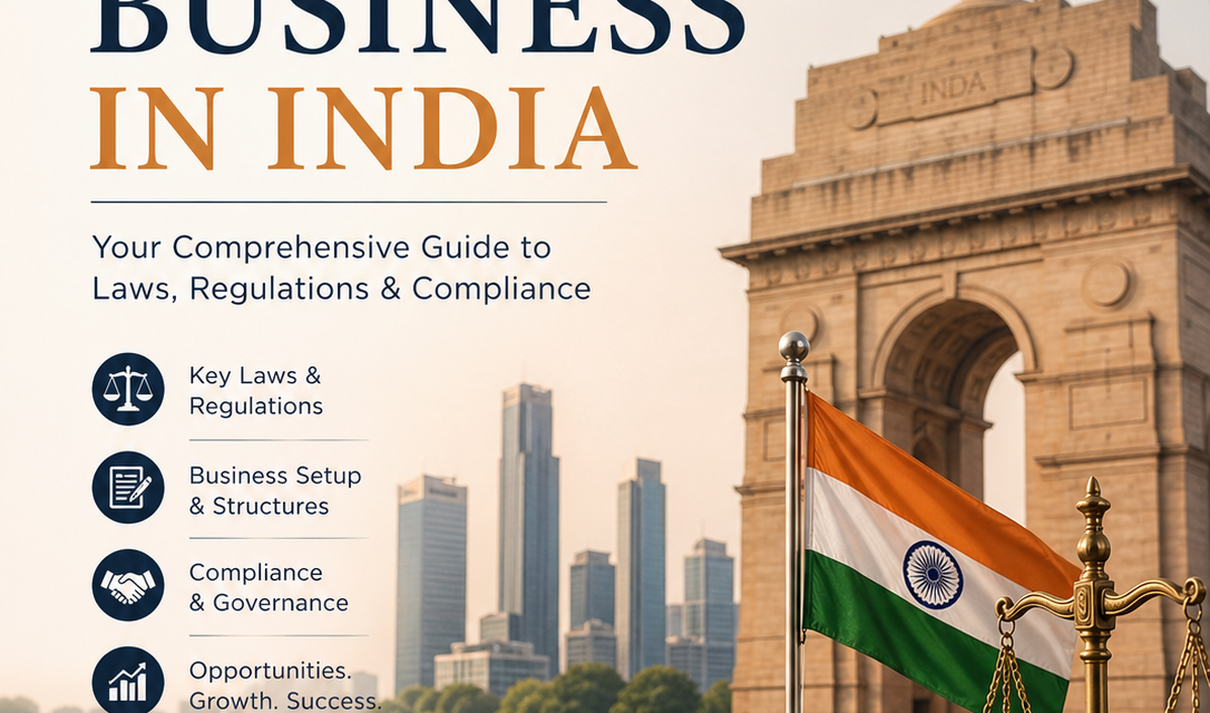Legal Guide to Doing Business in India