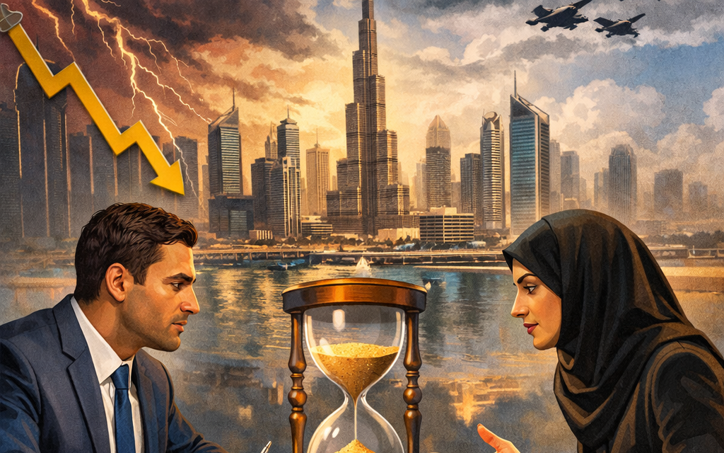 Renegotiating a Contract Under Pressure: A Practical Framework for UAE Businesses