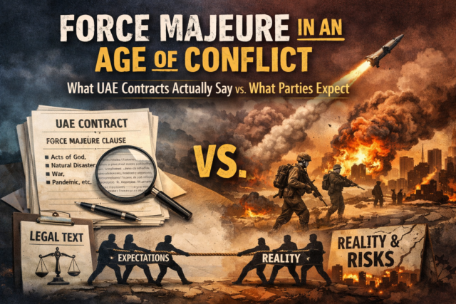 Force majeure