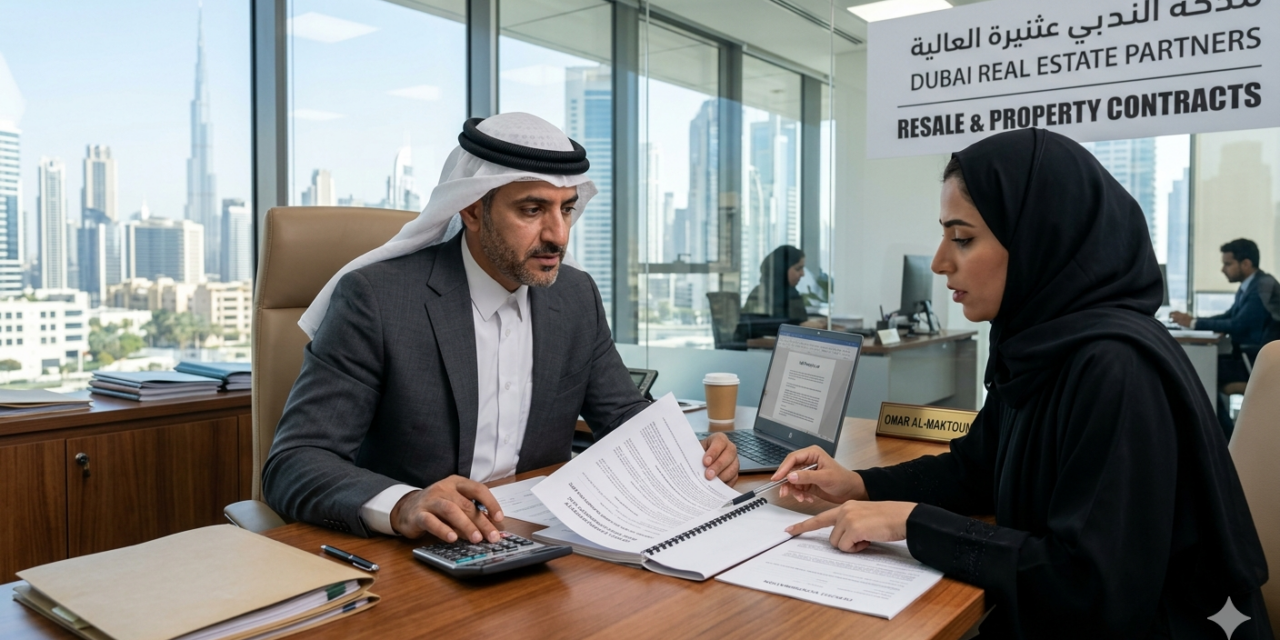 Pulling Out of a Resale Property SPA in the UAE: What Happens to Your Deposit and Your Deal