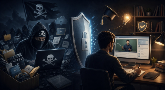 content pirates