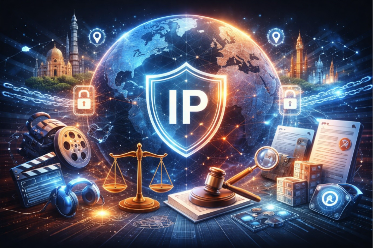 Cross Border Digital Challenges: Legal Structures for Protecting Indian Content in a Globalised World