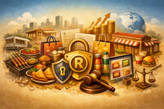 Food branding