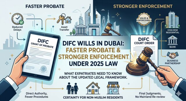 DIFC wills